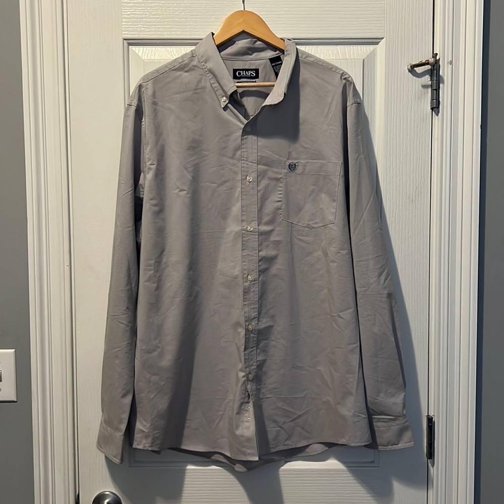 Chaps Men’s Button Down
